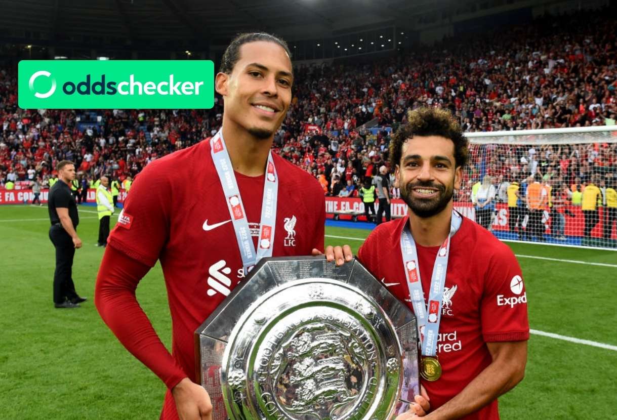 Community Shield Odds: Who is favourite to win - Liverpool or Crystal Palace?