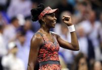 Venus Williams now joint-favourite for US Open triumph