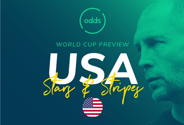 USA World Cup 2022 Predictions, Squad, Manager & Odds