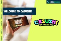 Welcome to Casushi: Claim the Casushi Welcome Offer for 2025