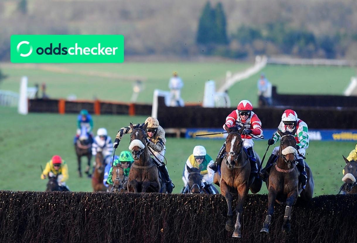 Who is the favourite to win the Oddschecker Grand National Trial at Haydock