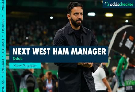 Next West Ham Manager Odds: Amorim emerges as favourite to replace Moyes
