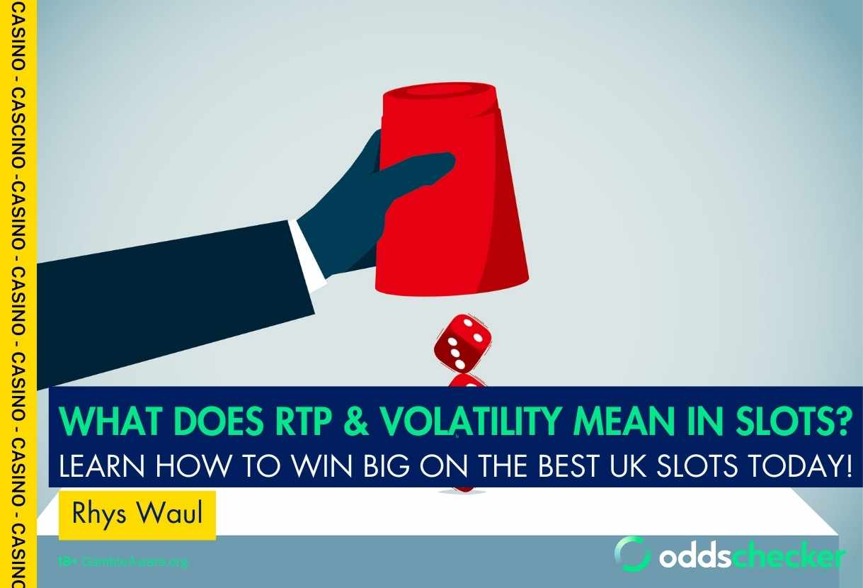 What Does RTP & Volatility Mean In Slots?  