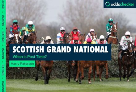 What Time is the Scottish Grand National?