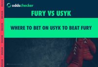 Oleksandr Usyk Odds: Where to Bet on Oleksandr Usyk to Beat Tyson Fury