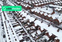 UK White Christmas Odds: How likely is it we see snow on Christmas Day?