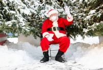 White Christmas 2020: Will it snow on Christmas Day in the UK and what are the odds?
