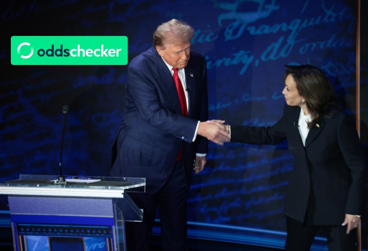 Who won the debate? Odds on Trump winning the US Election 2024