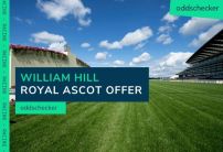 William Hill Free Bet: Get £30 in Free Bets for Royal Ascot