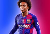 Barcelona favourites to sign Chelsea winger Willian before window slams shut