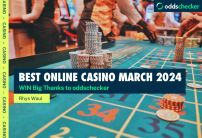 Best Online Casino March 2024