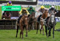What does win and each-way mean in betting on horse racing?