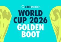 World Cup Golden Boot: Messi, Haaland & Mbappe Odds to Win