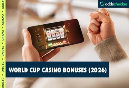 Best World Cup Casino Bonuses in the UK for 2026