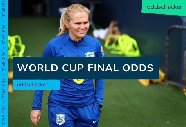 2023 Women’s World Cup Final Odds: England Lionesses Odds On to Win World Cup