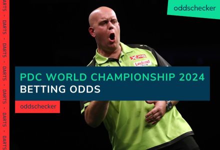 PDC World Darts Championship 2020: Draw, schedule, betting odds