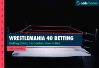 Wrestlemania 40 Betting: The Rock's Return, Who are the Favorites, Logan Paul to Defend?