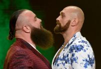 Tyson Fury backed to WIN the WWE Royal Rumble