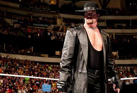 The Undertaker's odds drifting for Royal Rumble