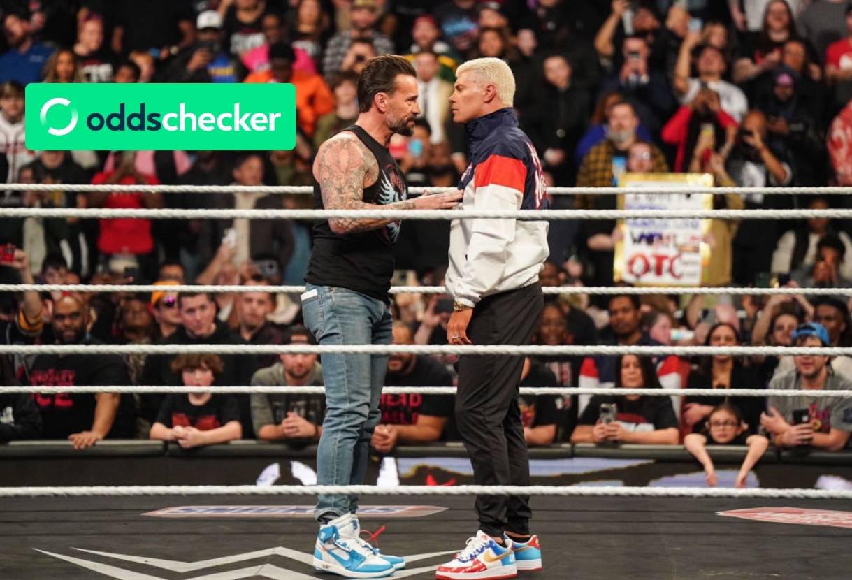 Royal Rumble 2025 Odds: CM Punk Surges in Betting to Win Royal Rumble