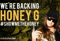 Honey G can go all the way in X Factor