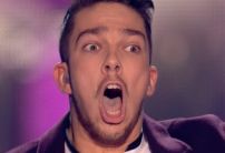 Matt Terry the new Christmas No 1 Favourite