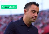 Xavi Man Utd Odds: Can the Spaniard beat Van Nistelrooy to manager job?