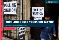 York and North Yorkshire Mayoral Election Odds: David Skaith given 63% chance