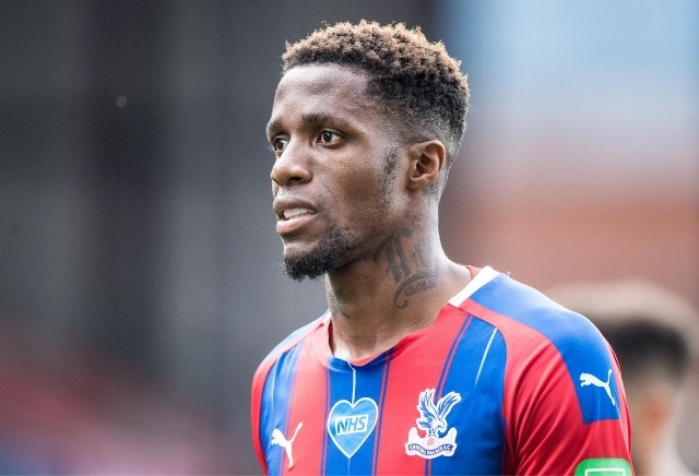 Wilfried Zaha next club odds: PSG and Dortmund amongst favourites