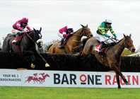 Galloping Wood The RSA Call