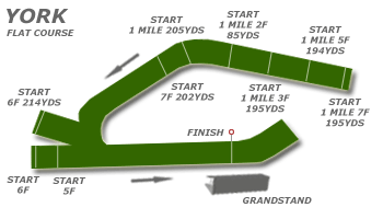 York race tracks