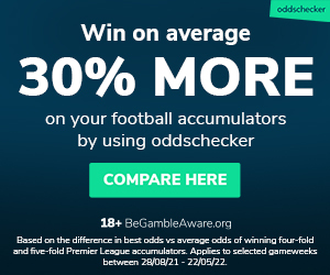Football Accumulators