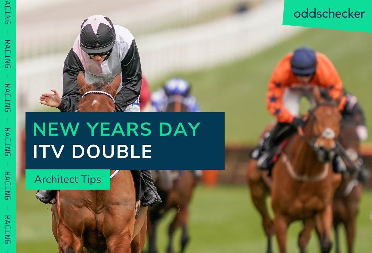 ITV Racing Tips: New Year's Day Racing Double for Cheltenham