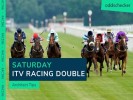 ITV Racing Tips: Saturday Each-Way Double for Doncaster and Kempton