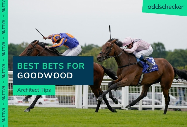 Goodwood Tips: Architect's Best Bets for Glorious Goodwood 2023