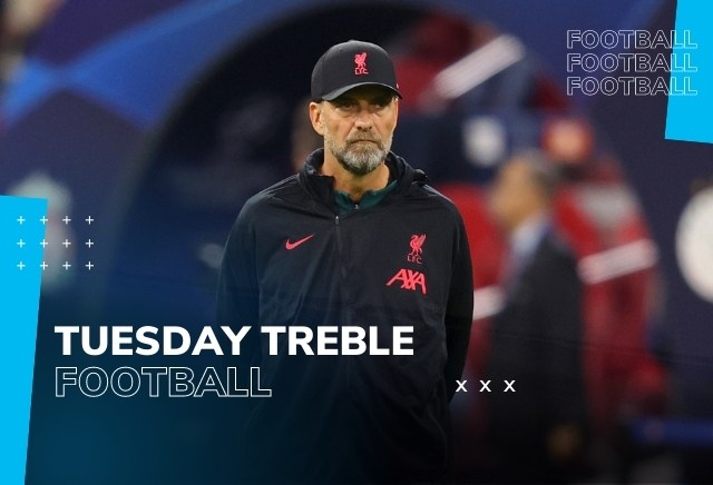 Football Accumulator Tips: Tuesday’s 7/1 Treble featuring Bayern Munich vs Inter Milan