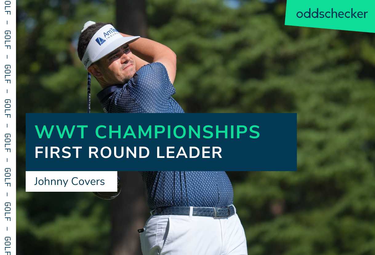 World Wide Technology Championship First Round Leader Tips: Back Ludvig Aberg to start fast
