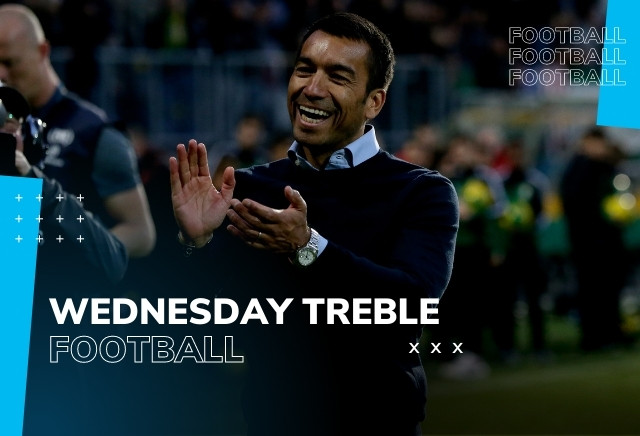 Football Accumulator Tips: Wednesday 11/2 Treble