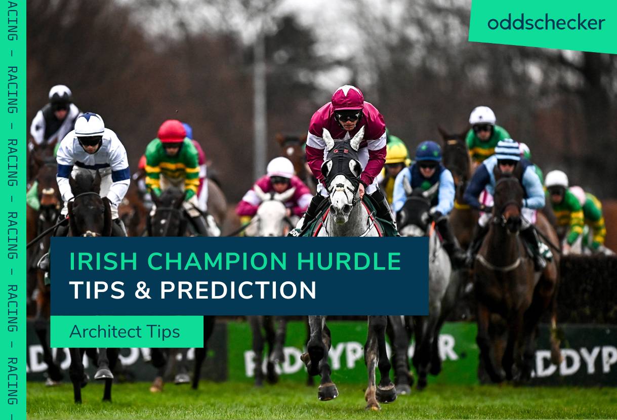 Irish Champion Hurdle Tips, Runners & Prediction at the Dublin Racing