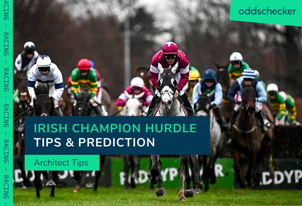 Irish Champion Hurdle Tips, Runners & Prediction at the Dublin Racing Festival