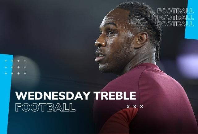 Football Accumulator Tips: Wednesday FA Cup 11/2 Treble