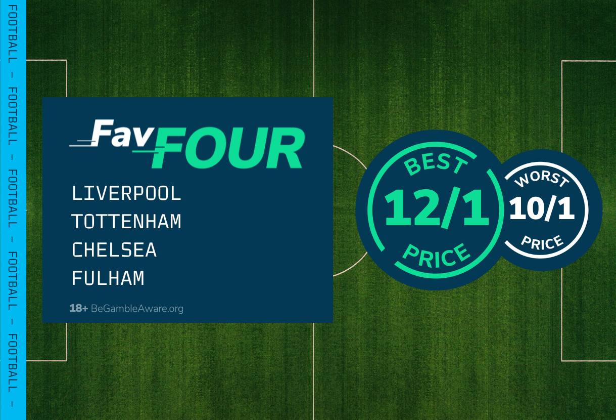 Football Accumulator Tips: Saturday 12/1 FavFour backs Liverpool win