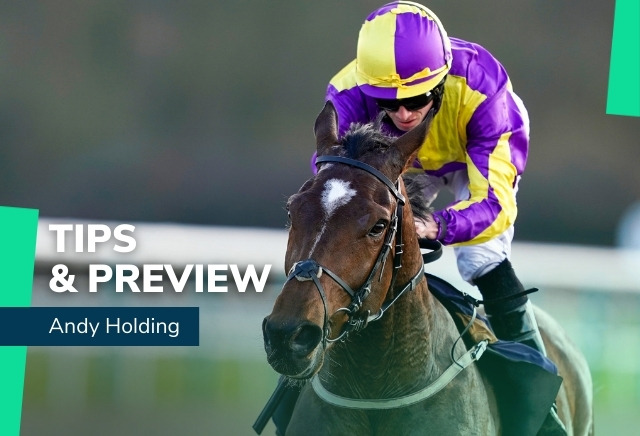 Tuesday Racing Tips from Andy Holding