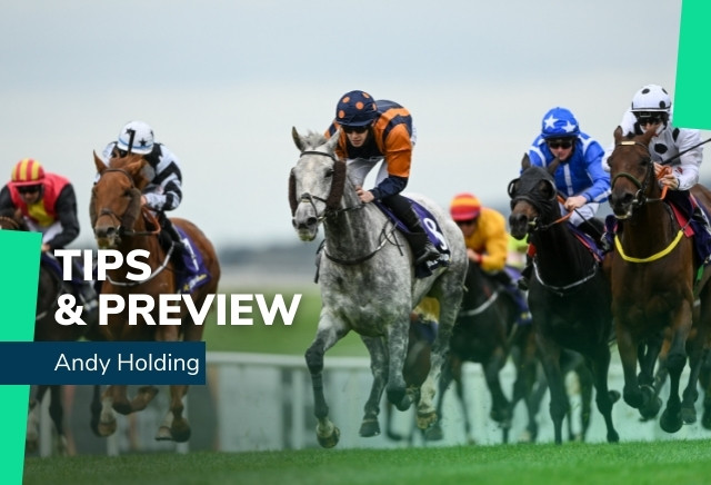 Saturday's Racing Tips from Andy Holding