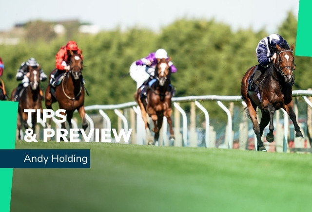 Tuesday Racing Tips from Andy Holding