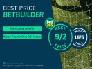 Bet Builder Tips: Today's 9/2 Newcastle vs Man United Bet Builder Backs Home Win