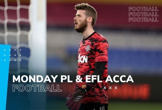 Football Accumulator Tips: Monday 11/1 Acca