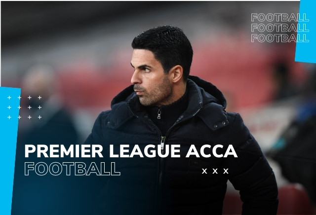 Football Accumulator Tips: Tuesday's 11/1 Premier League Four-Fold on 10bet