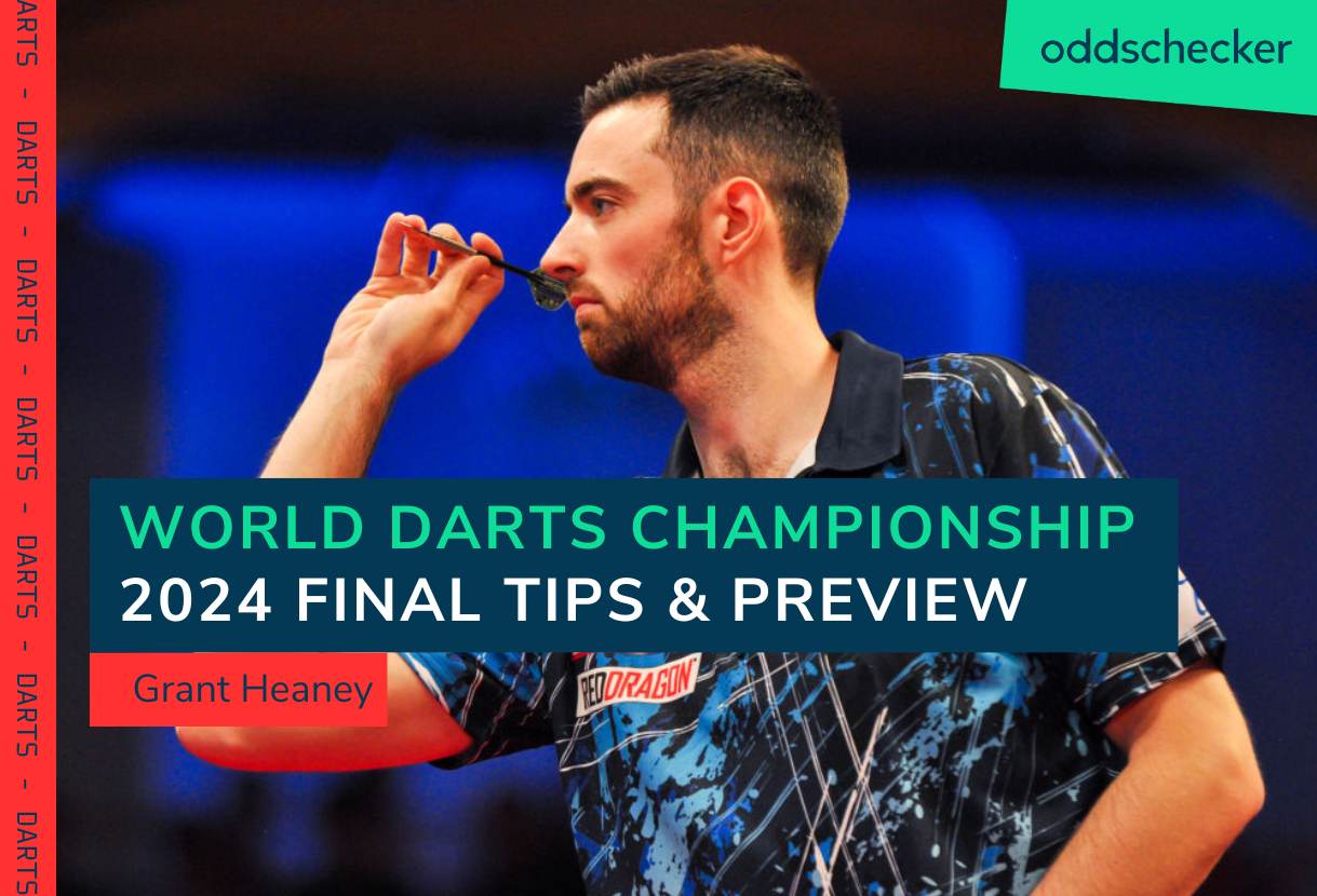 World Darts Championship 2024 Final Predictions, Tips & Betting Odds 