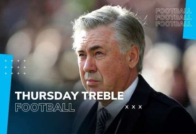 Football Accumulator Tips: Thursday's 15/2 Treble featuring El Clasico 